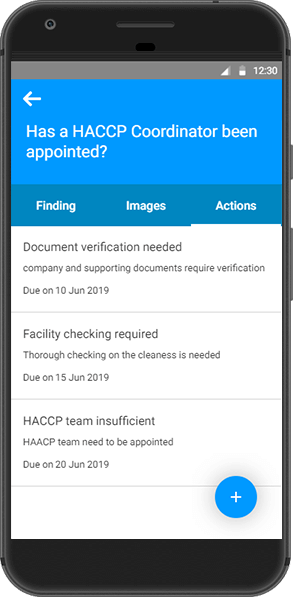 17-Action-List-for-Inspection-Item