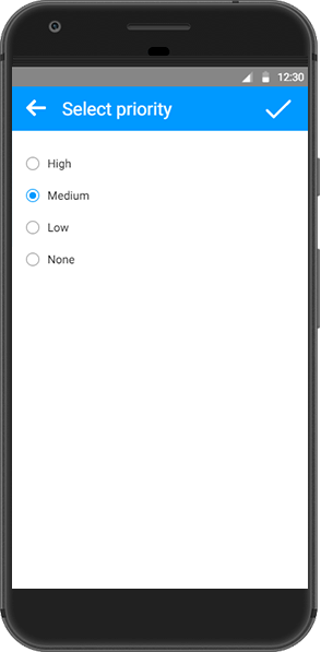 19-Select-Priority-for-Action-Detail
