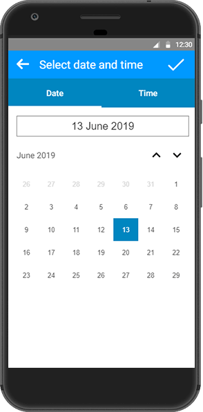 21-Select-Date-for-Action-Detail