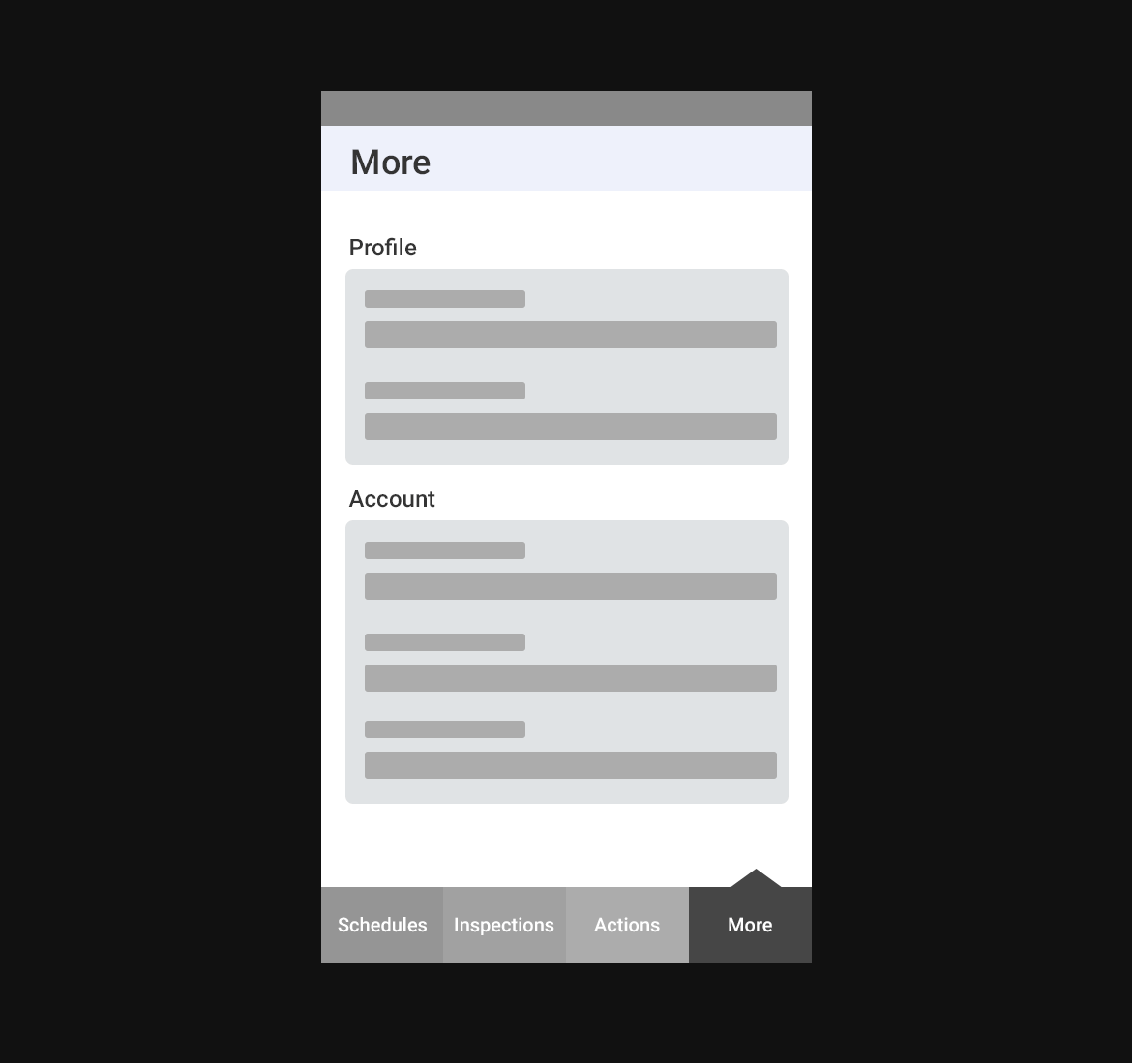 More Wireframe